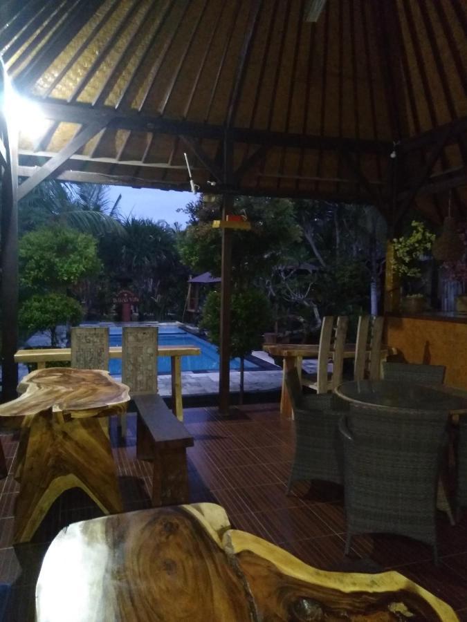 Lembongan D'Lick Apartment Bagian luar foto