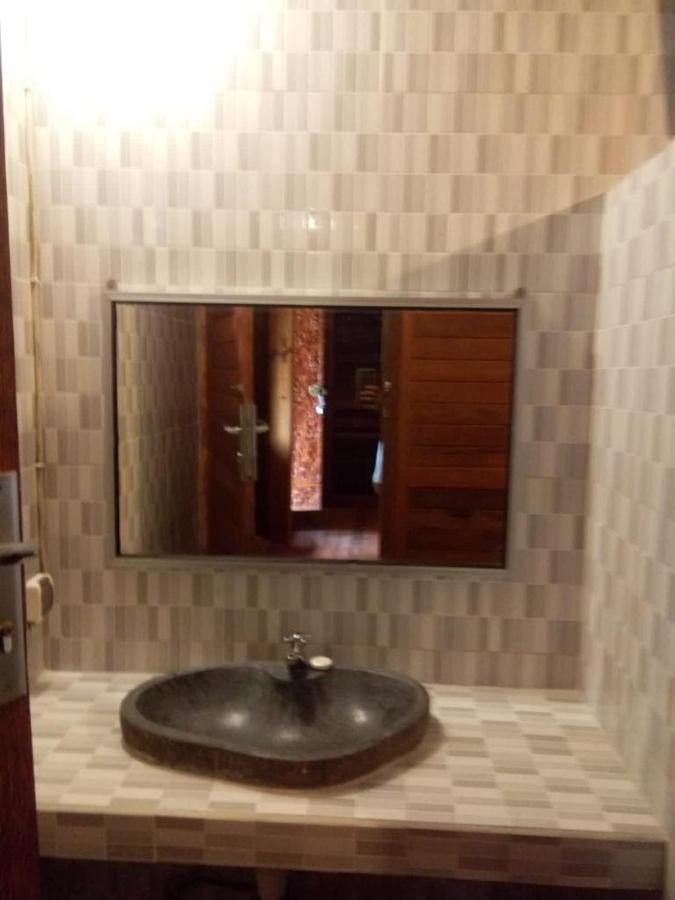 Lembongan D'Lick Apartment Bagian luar foto