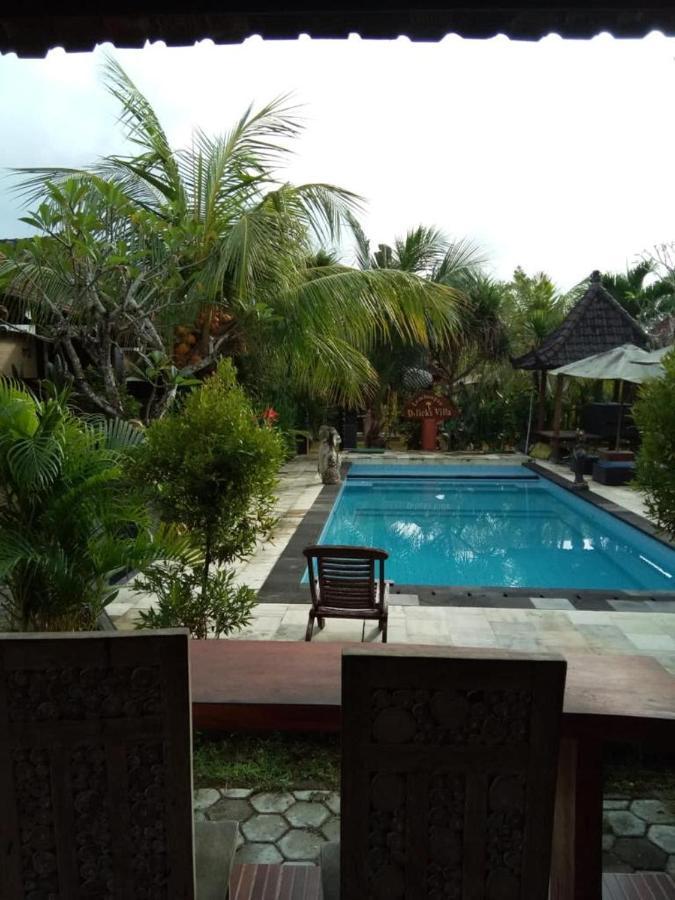 Lembongan D'Lick Apartment Bagian luar foto
